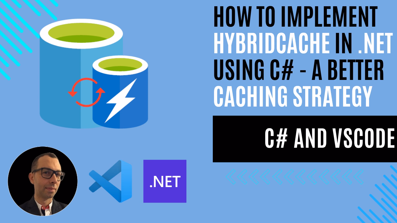 How to Implement HybridCache in .NET using C# – A Better Caching Strategy
