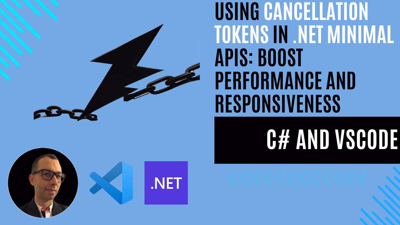 Using CancellationTokens in .NET Minimal APIs: Boost Performance and Responsiveness