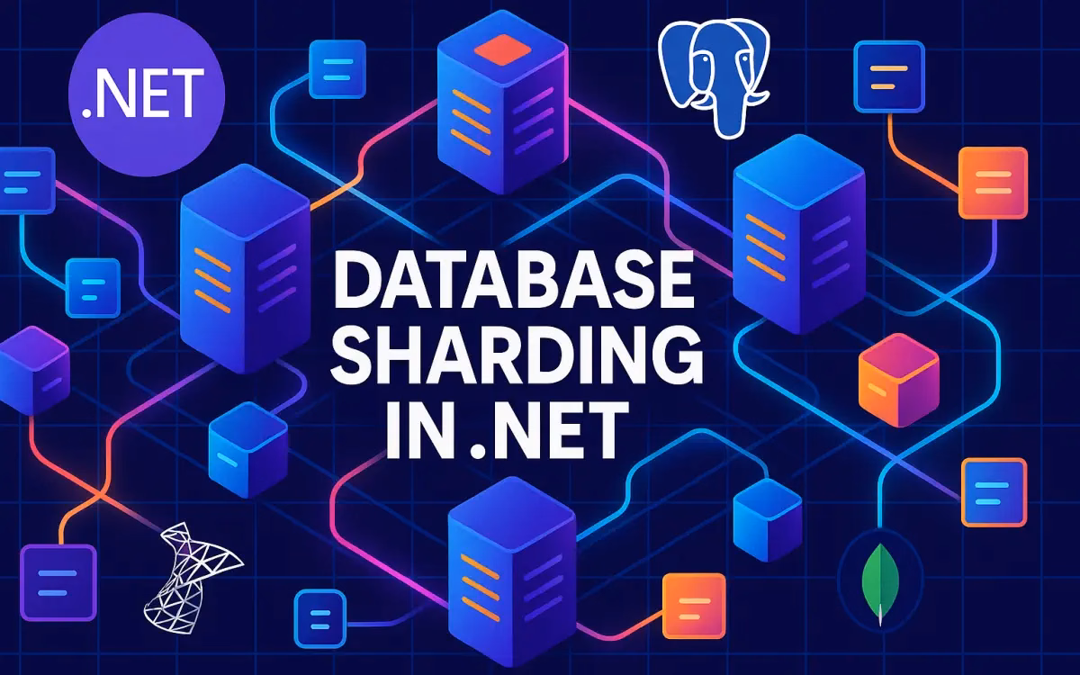 The Complete Guide to Database Sharding in .NET: From Theory to Production with SQL Server, PostgreSQL, and MongoDB