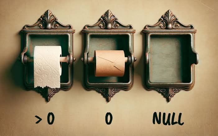 null or 0